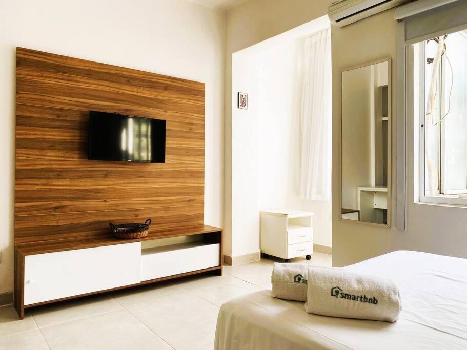 Studio Reformado Perto Da Praia ริโอเดจาเนโร ภายนอก รูปภาพ